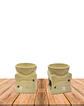 Set Difusor Ceramica Elefante JI23-07 - Miniatura 5