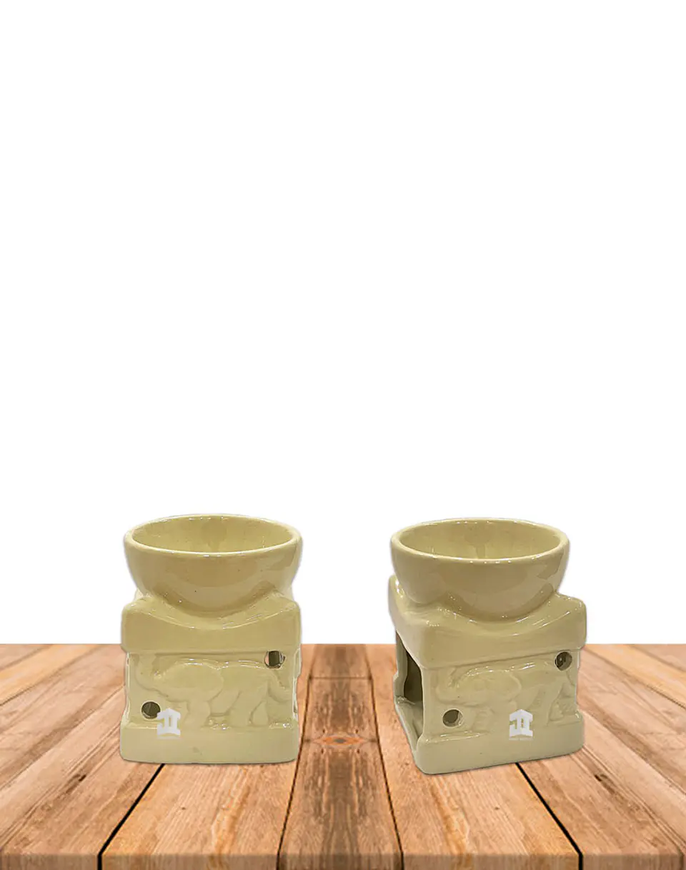 Set Difusor Ceramica Elefante JI23-07 5