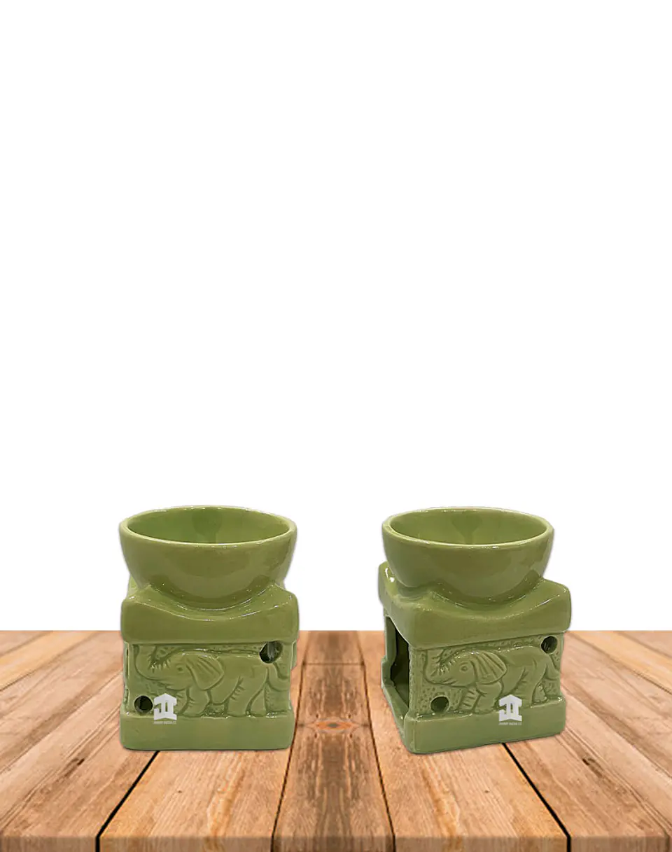 Set Difusor Ceramica Elefante JI23-07 6