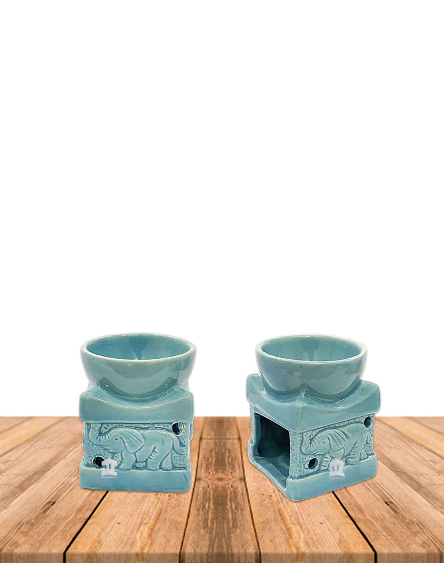 Set Difusor Ceramica Elefante JI23-07 8