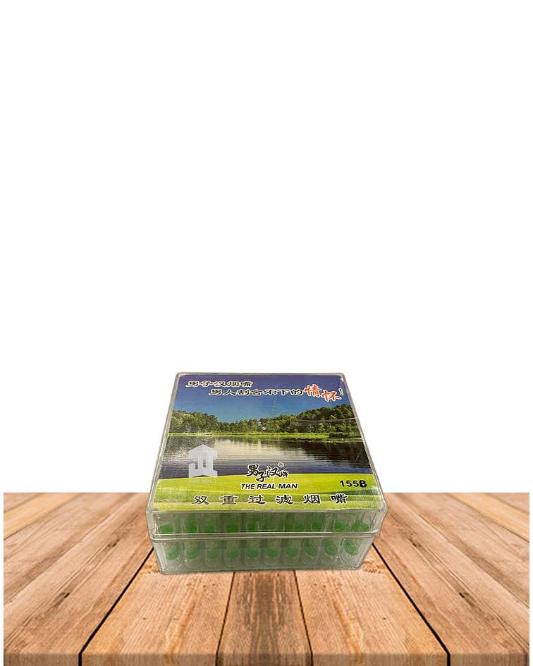 Caja Filtro Acrílico Desechable Pack de 100 JI23-421