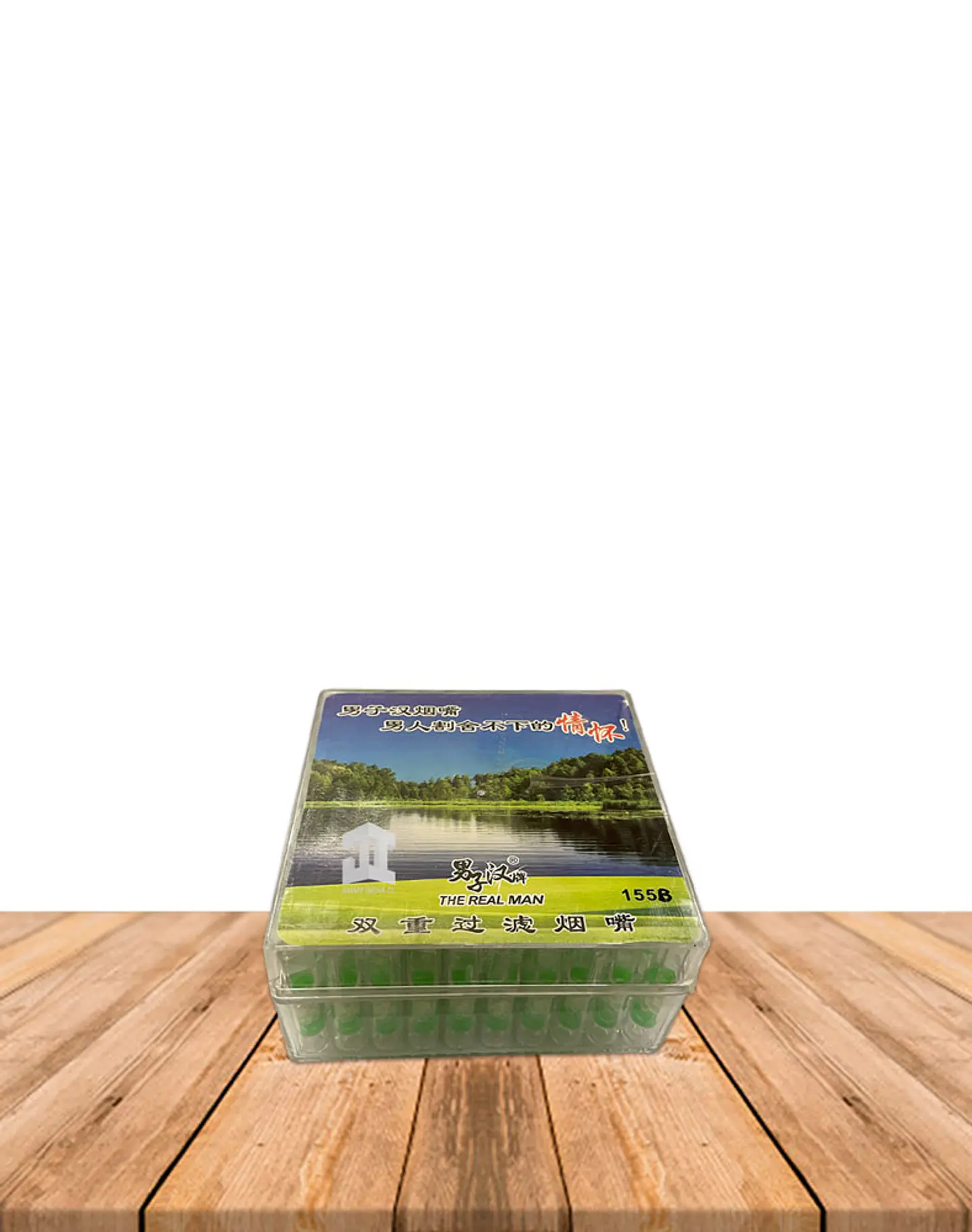 Caja Filtro Acrílico Desechable Pack de 100 JI23-421 1