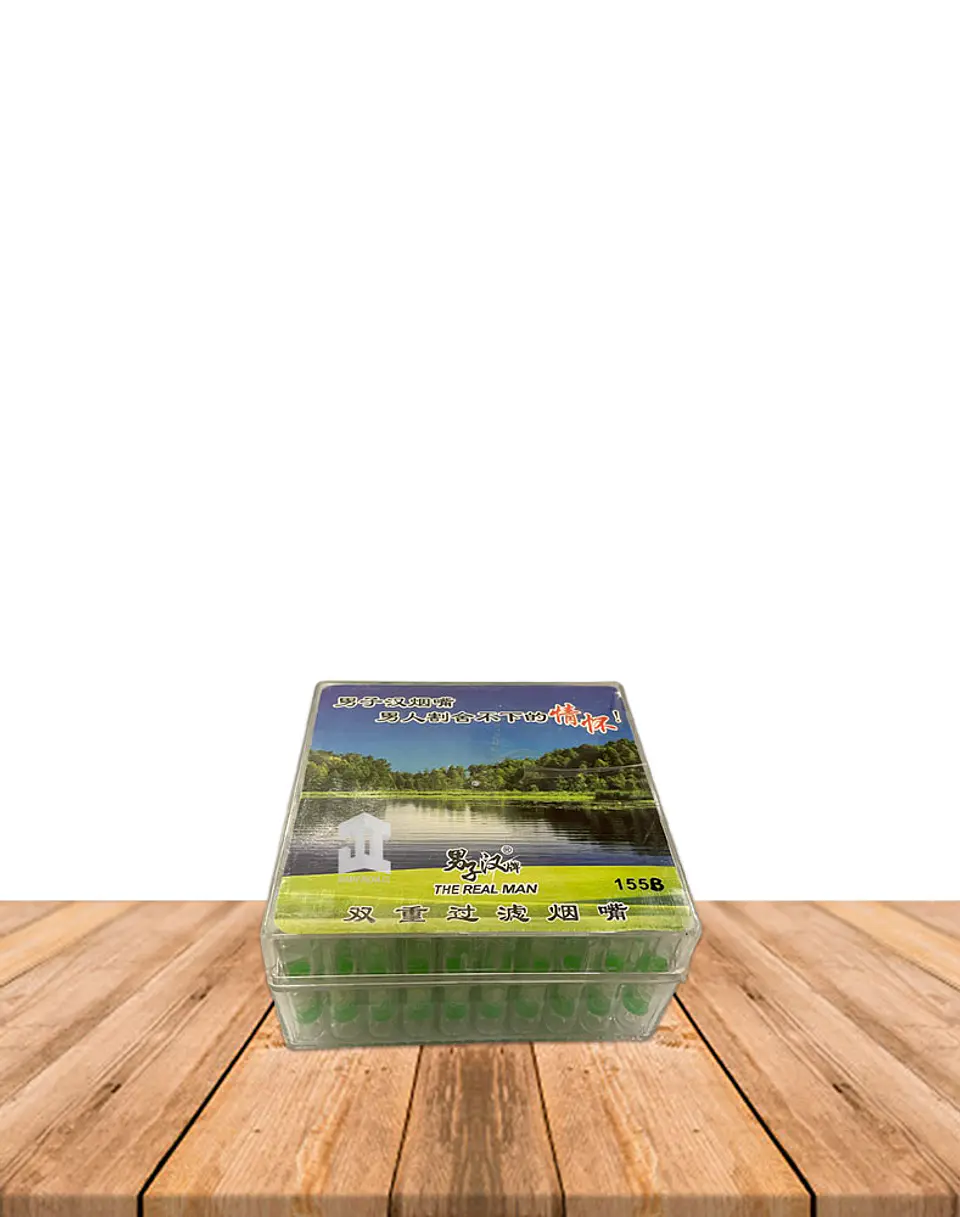 Caja Filtro Acrílico Desechable Pack de 100 JI23-421 1