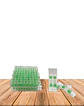 Caja Filtro Acrílico Desechable Pack de 100 JI23-421 - Miniatura 2
