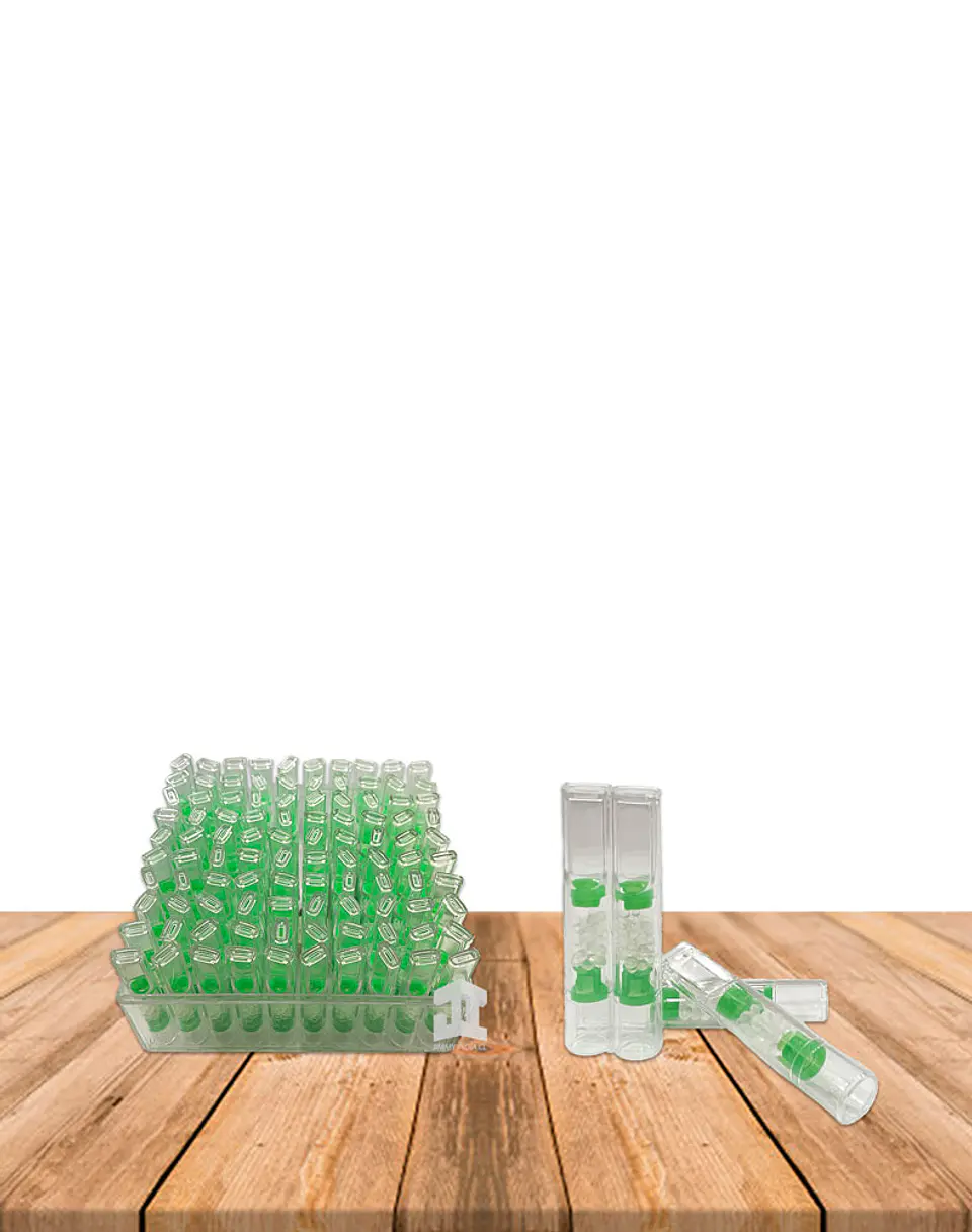Caja Filtro Acrílico Desechable Pack de 100 JI23-421 2