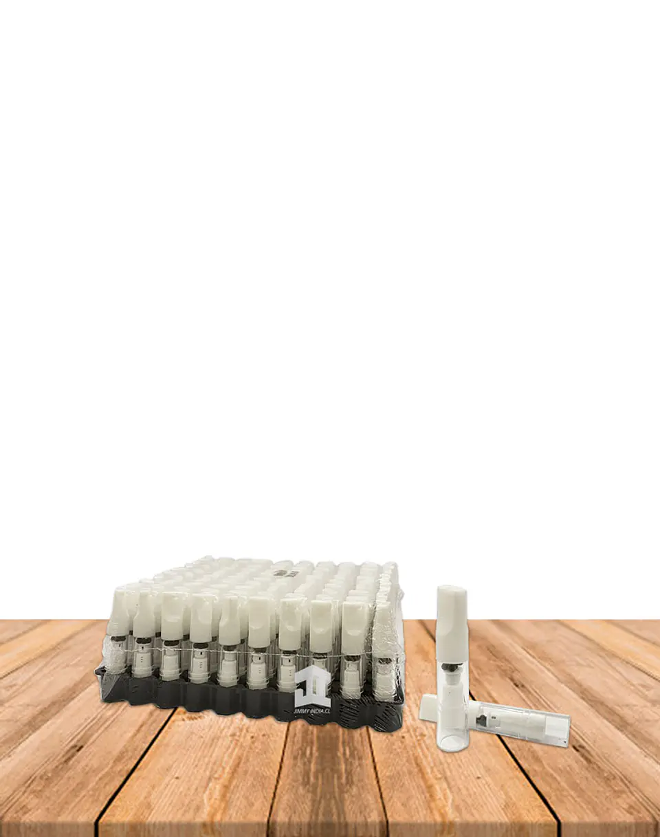 Caja Filtro Acrílico Desechable Pack de 100 JI23-422 2