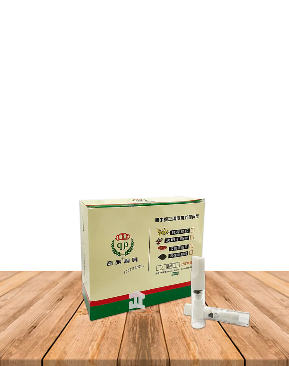 Caja Filtro Acrílico Desechable Pack de 100 JI23-422 1