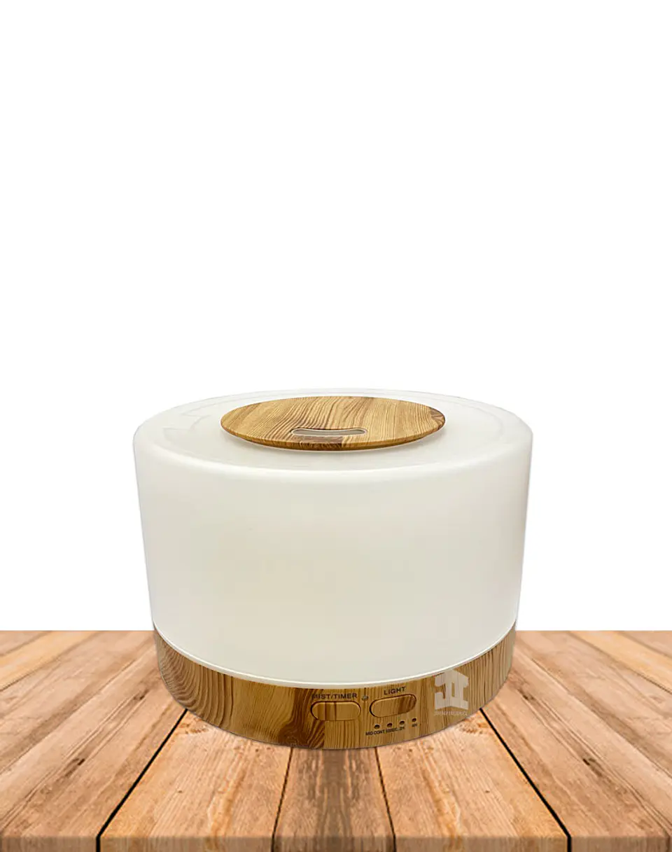 Difusor Humidificador Cilindro c/Control  JI23-404 1