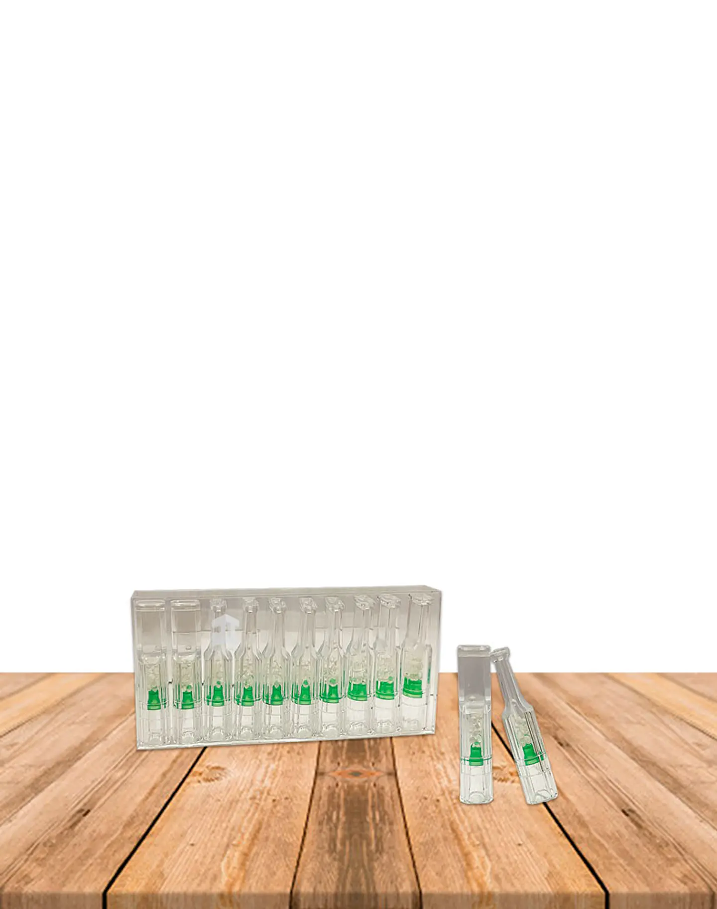Caja Filtro Acrílico Desechable JI23-417 2