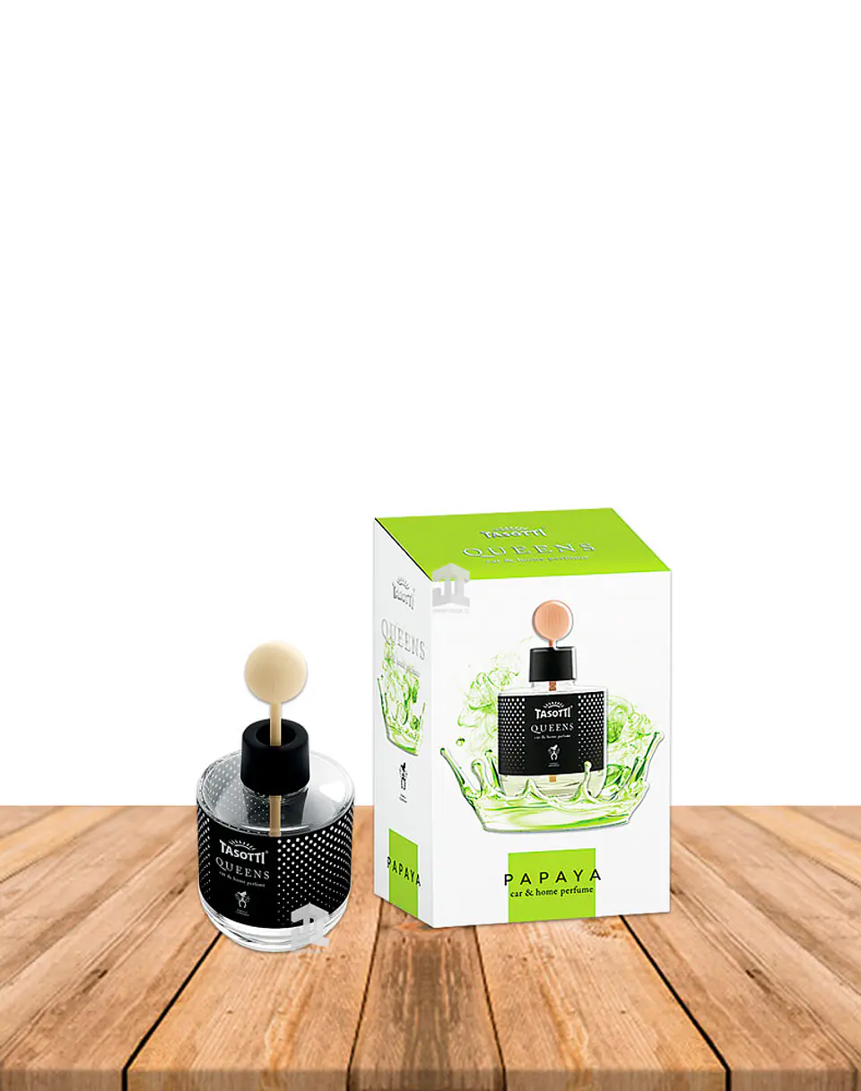 Reed Difusor Queens Casa/Auto Papaya 100ml 1