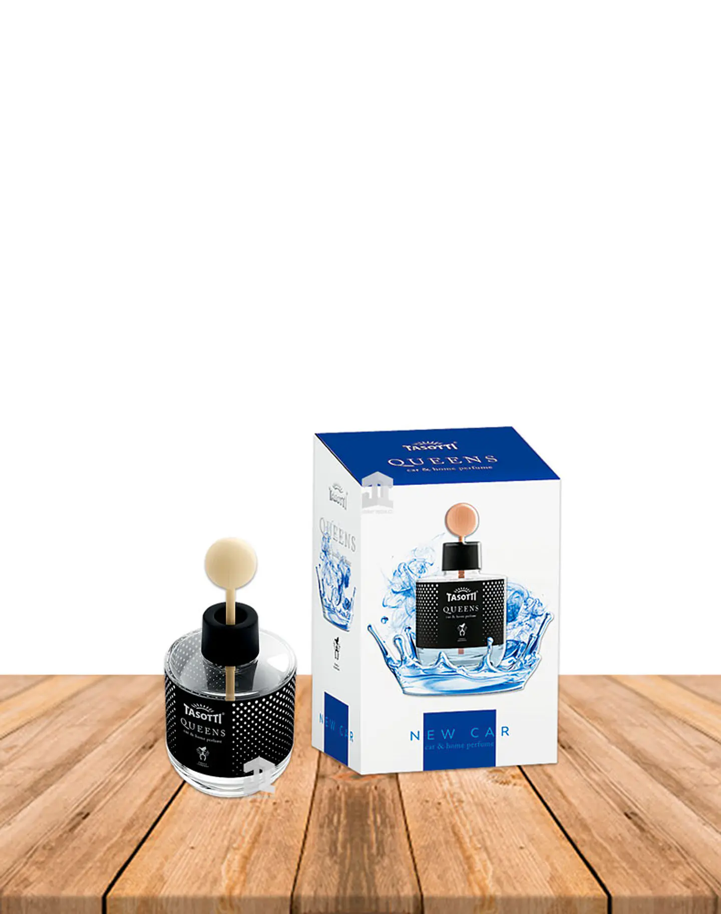 Reed Difusor Queens Casa/Auto New Car 100ml 1