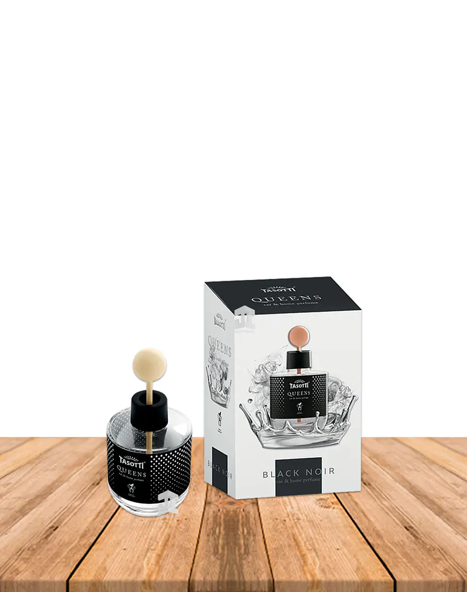 Reed Difusor Queens Casa/Auto Black Noir 100ml 1