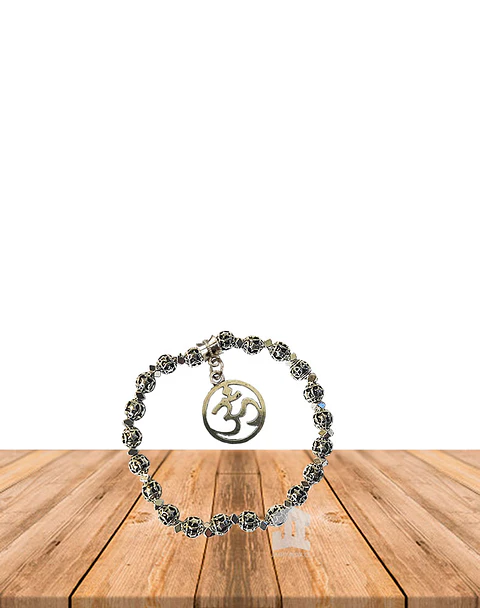 Pulsera con Colgante OM JI19- 367 