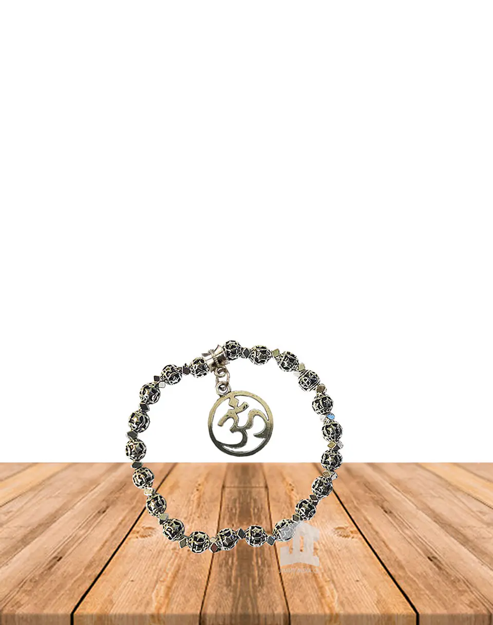 Pulsera con Colgante OM JI19- 367  1