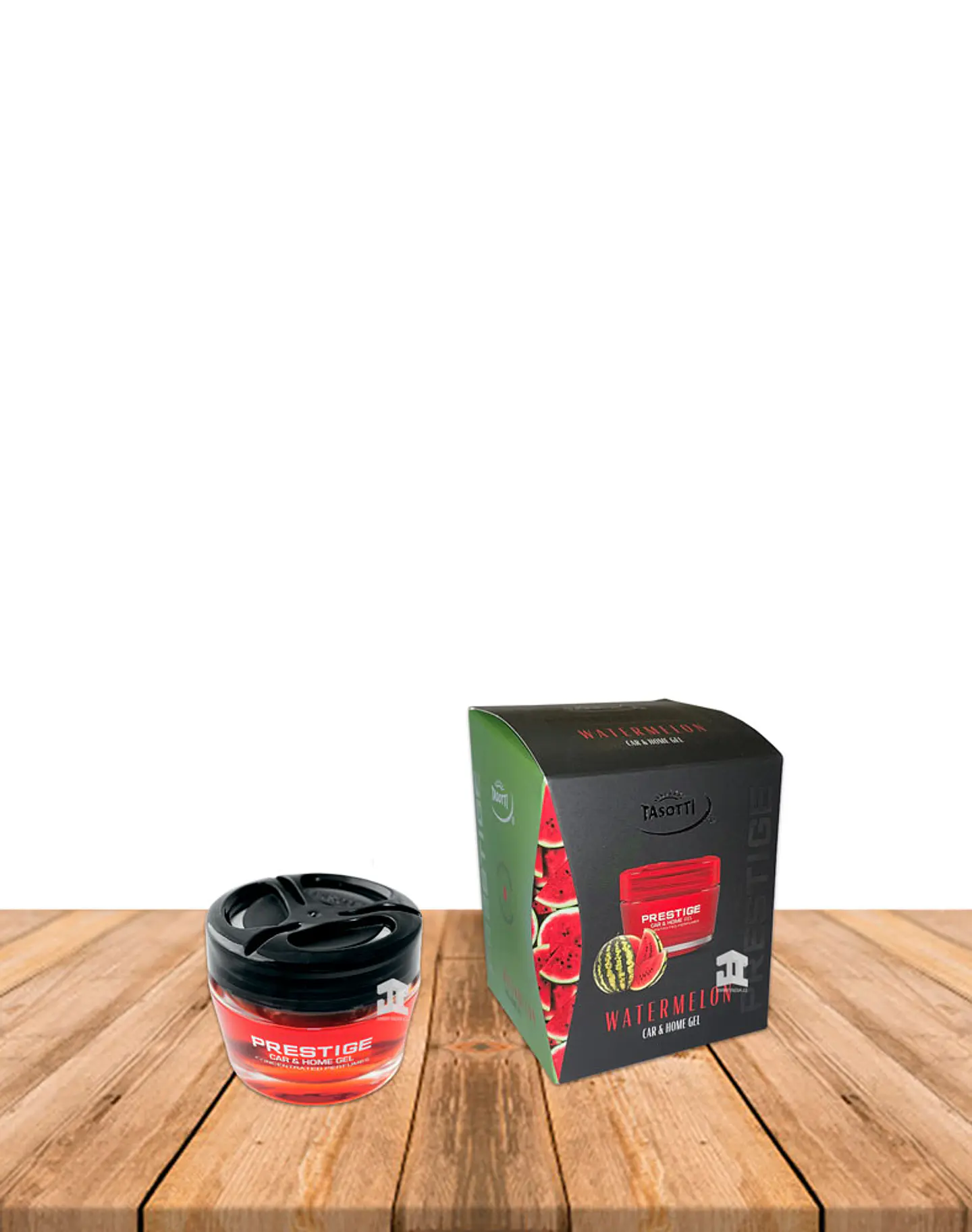 Aromatizador de Auto Prestige Gel Watermelon 50 ml 1