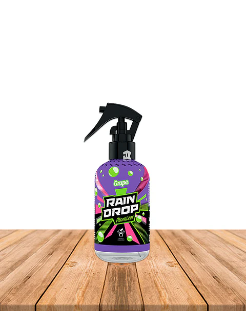 Aromatizador de Gatillo Raindrop Grape 200 ml