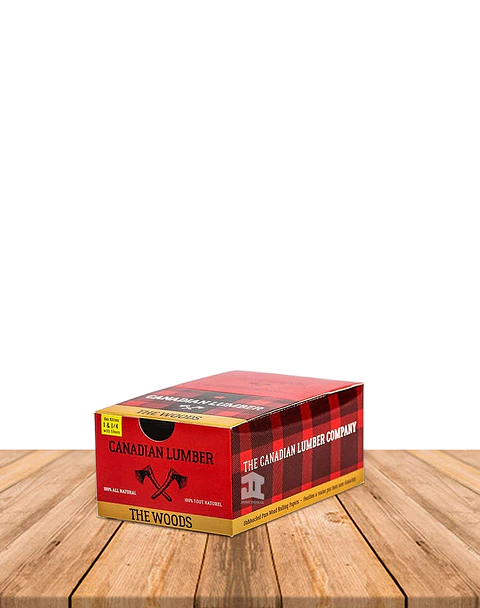 Papel Canadian Lumber The Woods 1 1/4 + TIPS