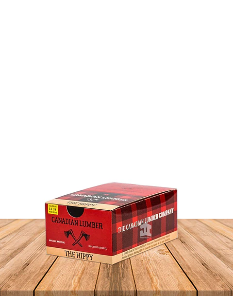 Papel Canadian Lumber The Hippy 1 1/4 + TIPS