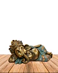 Figura Dios Ganesh Acostado JI23-551 - Miniatura 1
