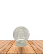 Esfera de Cristal Buda  JI23-162 - Miniatura 1
