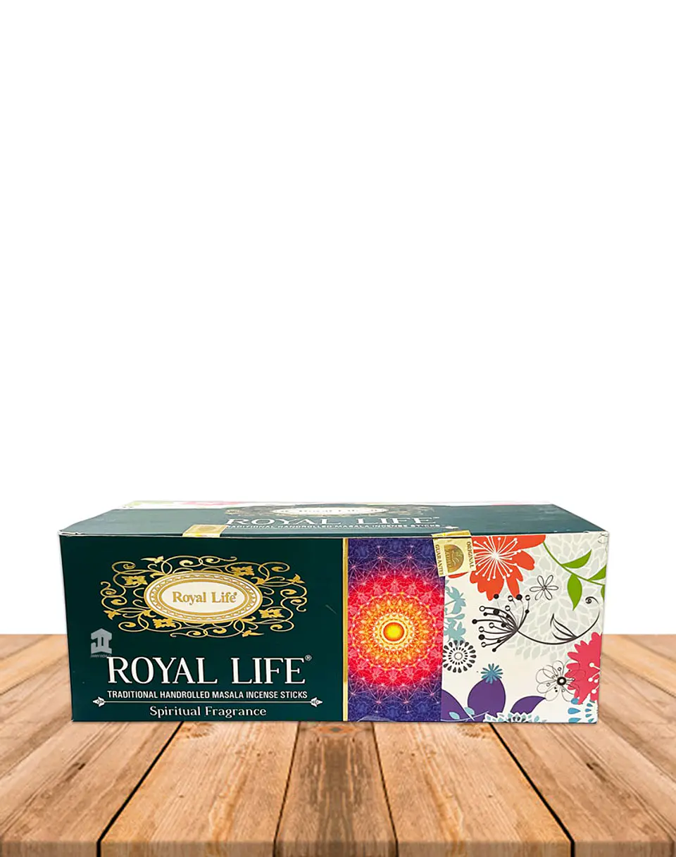 Incienso Royal Life Royal Life 15gr 1