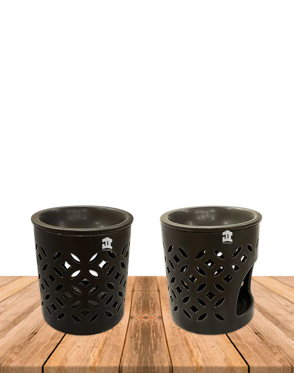 Set Difusor Cerámica B/N JI23-196 2