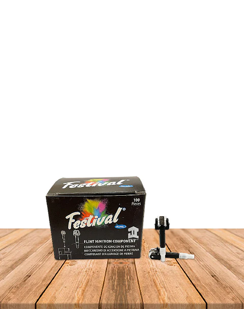 Repuesto Piedra Atomic 100Und