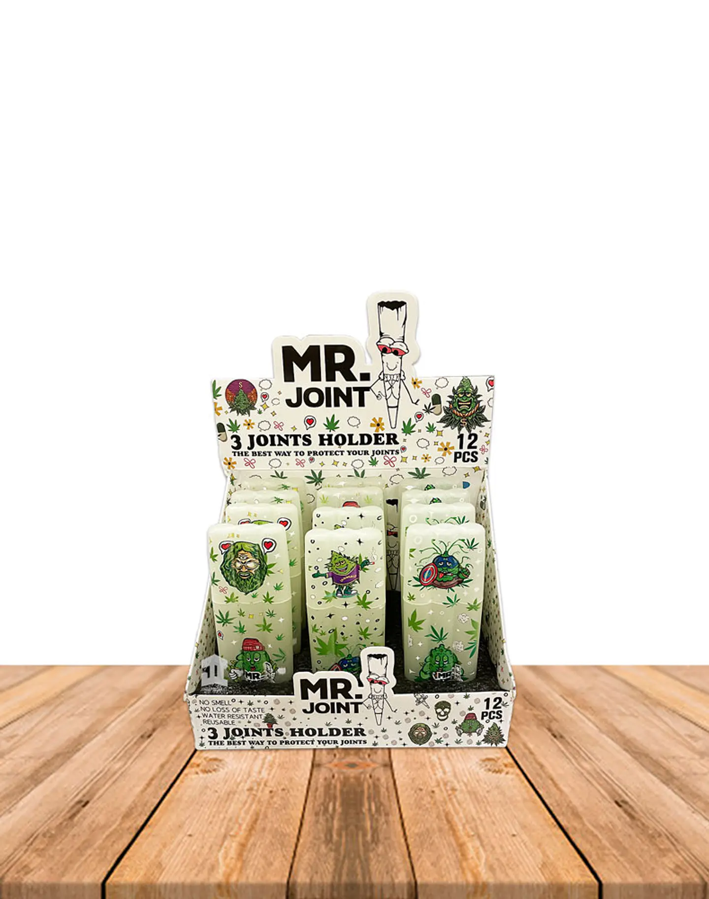Guarda Cono Mr. Joint  AC621-YG MRJ 1