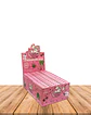 Papelillo Baked Bunny Celulosa Pink  1 1/4 - Miniatura 2