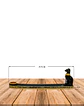 Porta Incienso Diseño Gato JI23-309 - Miniatura 2