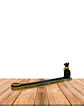 Porta Incienso Diseño Gato JI23-309 - Miniatura 1