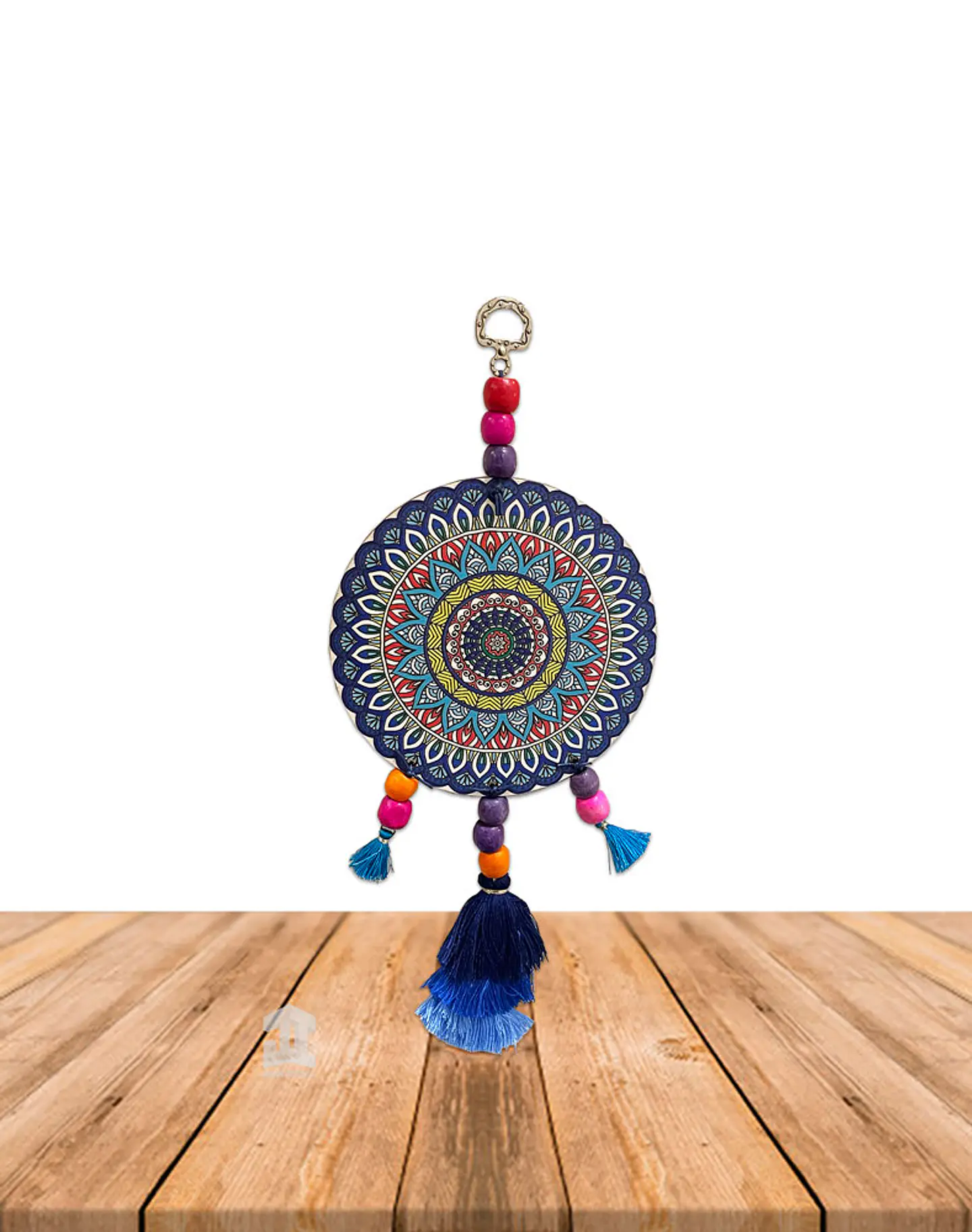 Colgante Ojo Turco Mandala Colores JI23-212 2
