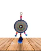 Colgante Ojo Turco Mandala Colores JI23-212 - Miniatura 1