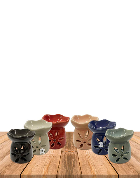 Difusor Ceramica de Colores JI25-79