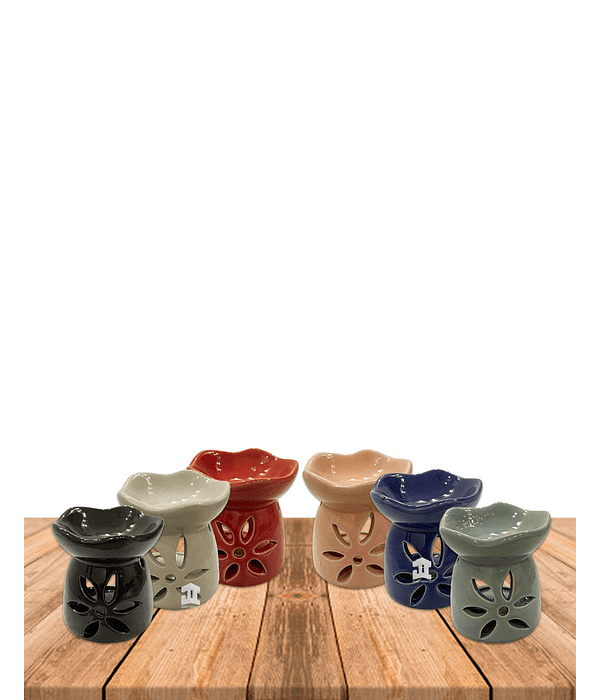 Difusor Ceramica de Colores JI25-79