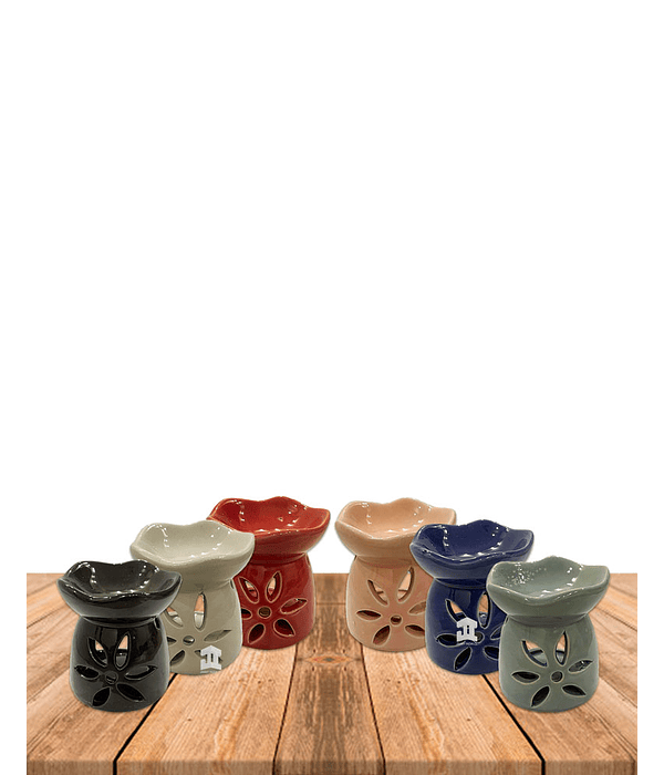 Difusor Ceramica de Colores JI23-203