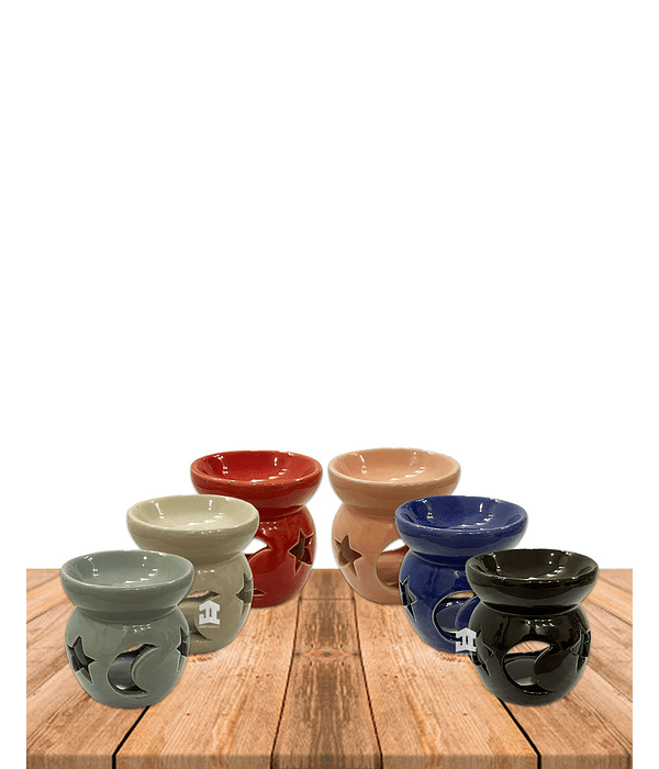 Difusor Ceramica de Colores JI23-205