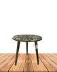 Mesa Decorativa Redonda de Madera JI23-472 - Miniatura 2