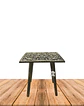 Mesa Decorativa Cuadrada de Madera JI23-474 - Miniatura 2