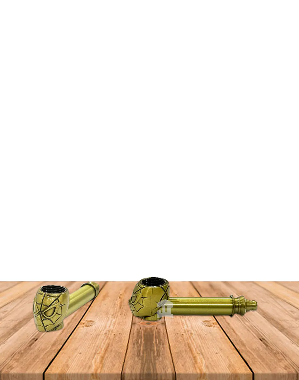 Pipa Con Diseño Spiderman DK-8052 4