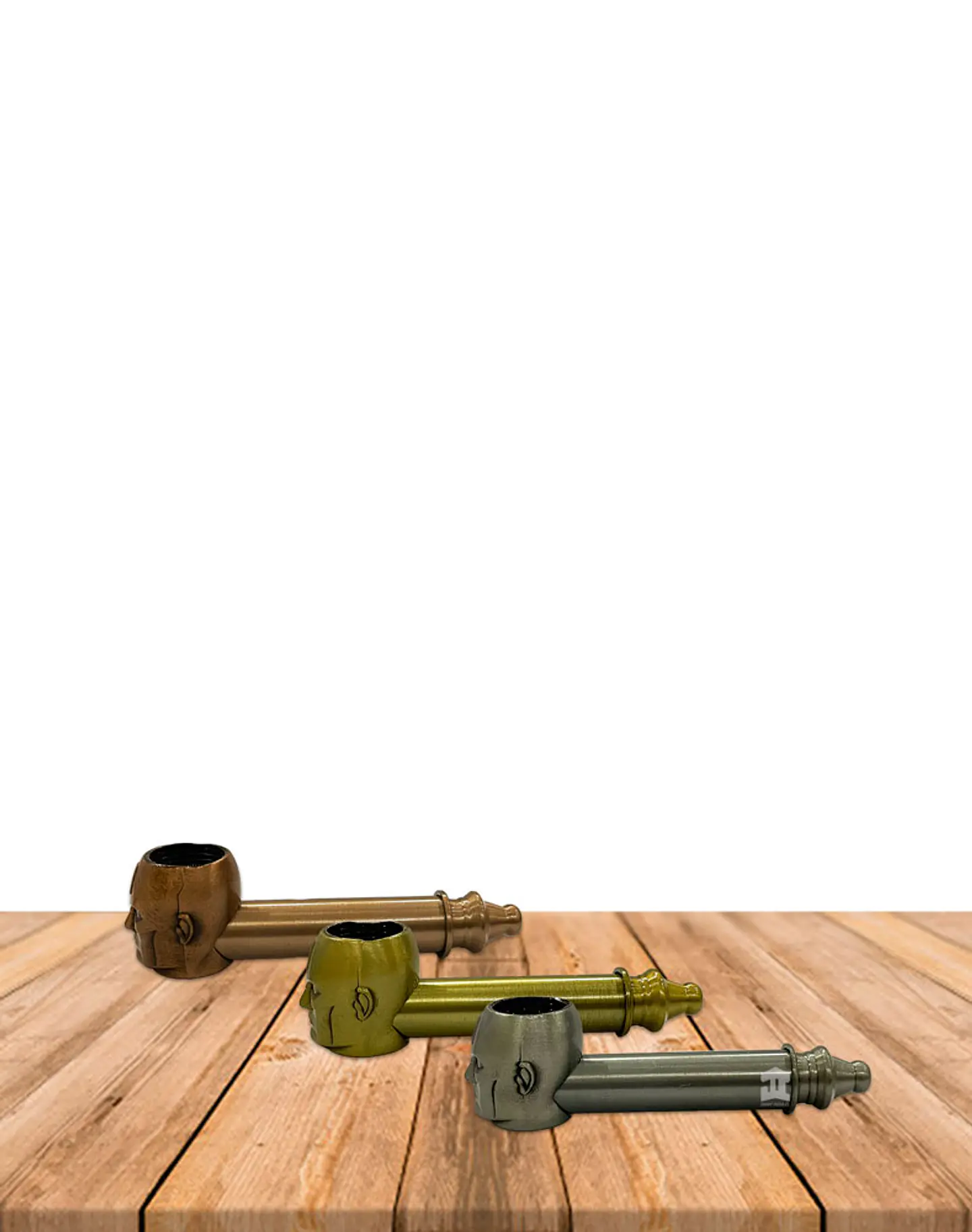 Pipa Con Diseño Capitan America DK-8053 3