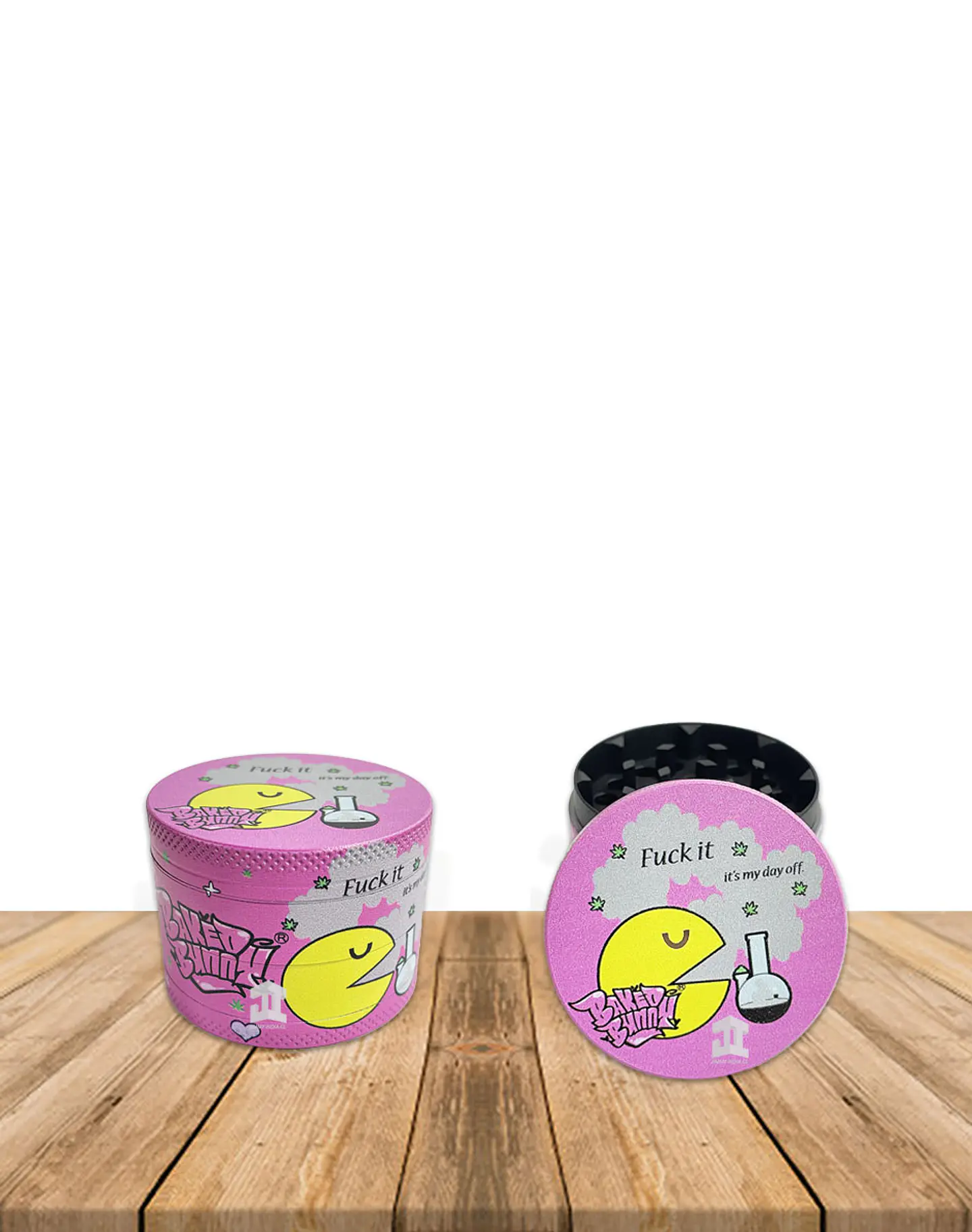 Moledor Baked Bunny 4pcs 50mm  PH6916-BB 1