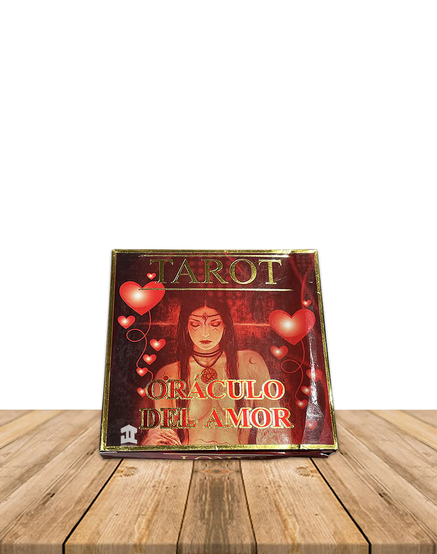 Cartas Del Tarot Oráculo Amor & Luz 1