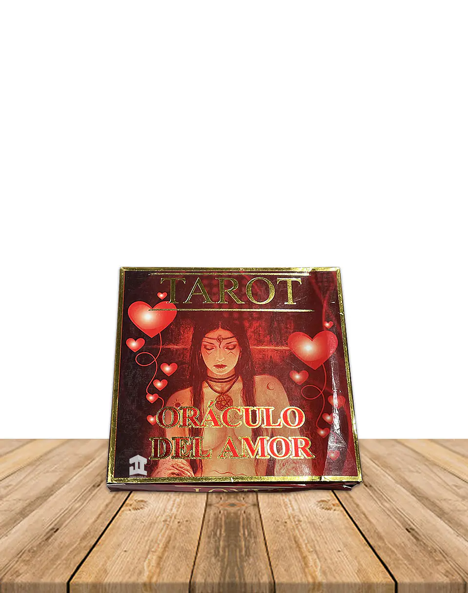 Cartas Del Tarot Oráculo Amor & Luz 1