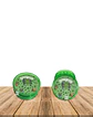 Set Pipa mas moledor y Rejillas Hall of Weed SET242-TZ-HOW - Miniatura 2