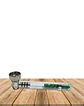 Set Pipa mas moledor y Rejillas Hall of Weed SET242-TZ-HOW - Miniatura 3