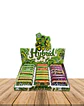 Cigarrera Metal Gorila Rolling YH093-GRS - Miniatura 2