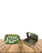 Cigarrera Metal Gorila Rolling YH093-GRS - Miniatura 3