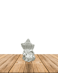 Dios Ganesh Transparente Pequeño JI23-169