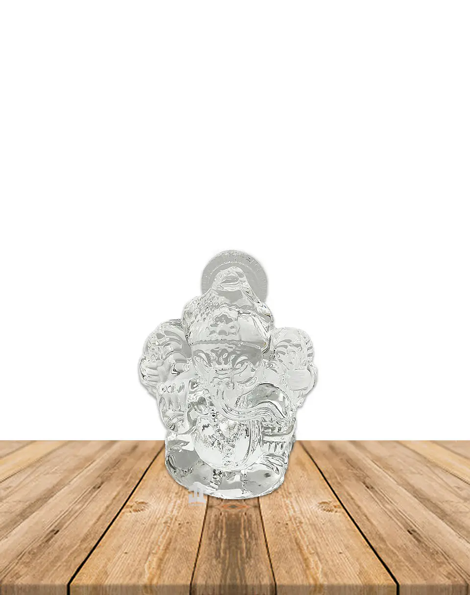 Ganesh cristal Pequeño JI23-170 1
